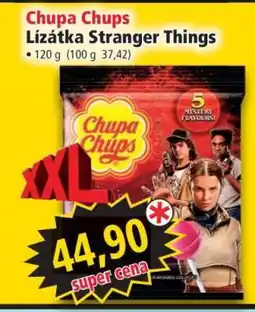 Norma Chupa Chups nabídka