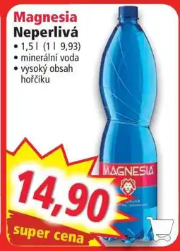 Norma Magnesia Neperlivá nabídka