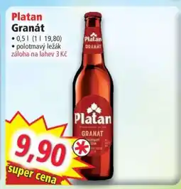 Norma Platan Granát nabídka