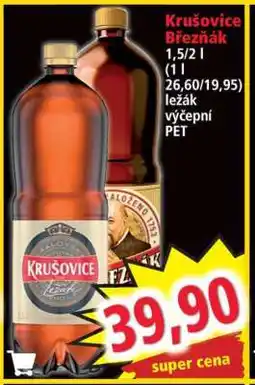 Norma Krušovice Březňák nabídka