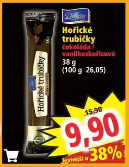 Norma Hořické trubičky nabídka