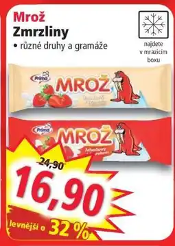 Norma Mrož nabídka