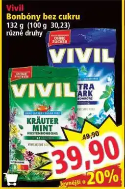 Norma Vivil nabídka