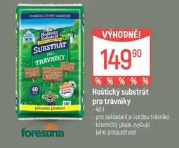 Globus Hoštický substrát pro trávníky nabídka