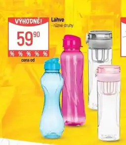 Globus LAHVE nabídka