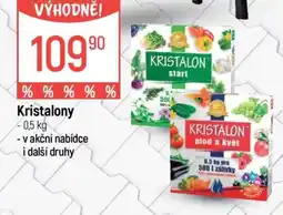 Globus Kristalony nabídka