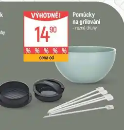 Globus Pomůcky na grilování nabídka