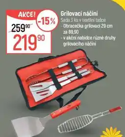 Globus Grilovací náčiní nabídka