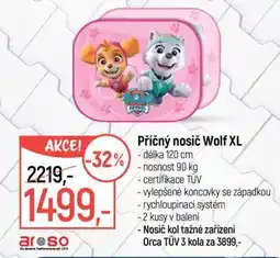 Globus Příčný nosič Wolf XL nabídka