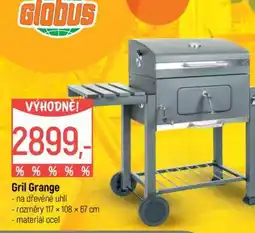 Globus Gril Grange nabídka