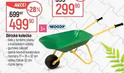 Globus Dětské kolečko nabídka