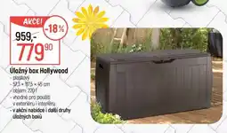 Globus Úložný box Hollywood nabídka