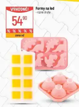 Globus Formy na led nabídka