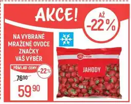 Globus Jahody nabídka