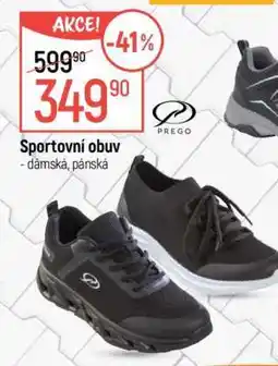 Globus Sportovní obuv nabídka