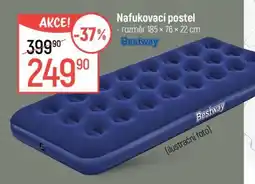 Globus Nafukovací postel nabídka