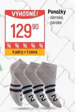 Globus Ponožky nabídka