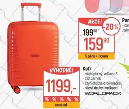 Globus Kufr nabídka