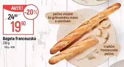 Globus Bageta francouzská nabídka