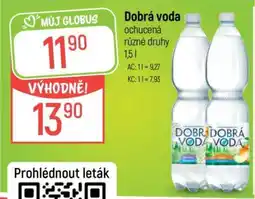 Globus Dobrá voda nabídka