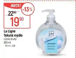 Globus La Ligne Tekuté mýdlo nabídka