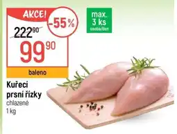 Globus Kuřecí prsní řízky nabídka