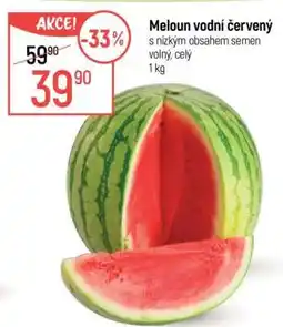 Globus Meloun vodní červený nabídka