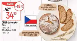 Globus Chléb bavorský nabídka