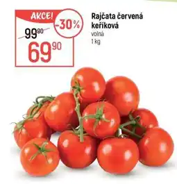 Globus Rajčata červená keříková nabídka