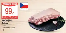 Globus Vepřový bok Globus nabídka