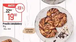 Globus Preclík čokoládový nabídka