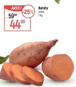 Globus Batáty volné nabídka