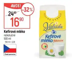 Globus Kefírové mléko nabídka