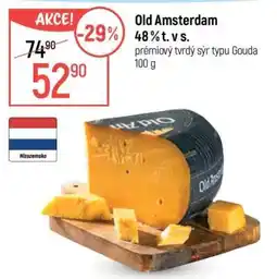 Globus Old Amsterdam 48 % t. v s nabídka