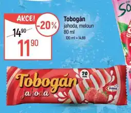 Globus TOBOGÁN nabídka