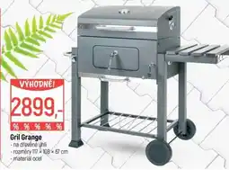 Globus Gril Grange nabídka