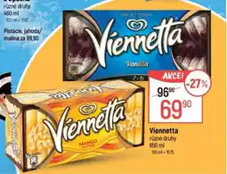 Globus Viennetta nabídka