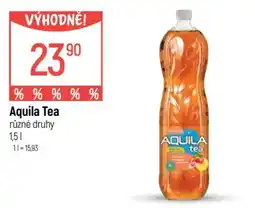 Globus Aquila Tea nabídka