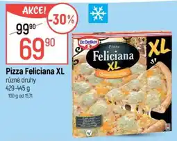 Globus PIZZA FELICIANA XL nabídka