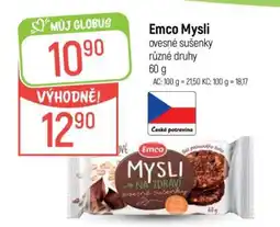 Globus Emco Mysli nabídka