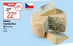 Globus Madeta Císařská Niva 45 % t. v s nabídka