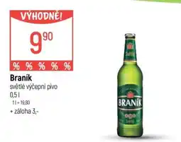 Globus Braník nabídka