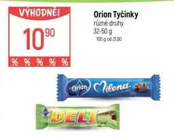 Globus Orion tyčinky nabídka