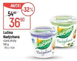 Globus Lučina Nadýchaná nabídka