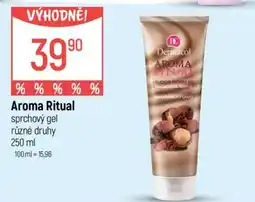 Globus Aroma Ritual nabídka