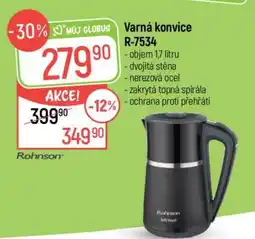 Globus Varná konvice R-7534 nabídka