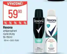 Globus Rexona nabídka