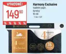 Globus HARMONY EXCLUSIVE nabídka