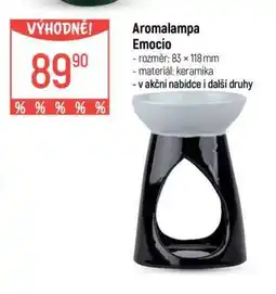 Globus Aromalampa Emocio nabídka