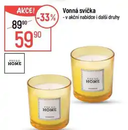 Globus Vonná svíčka nabídka